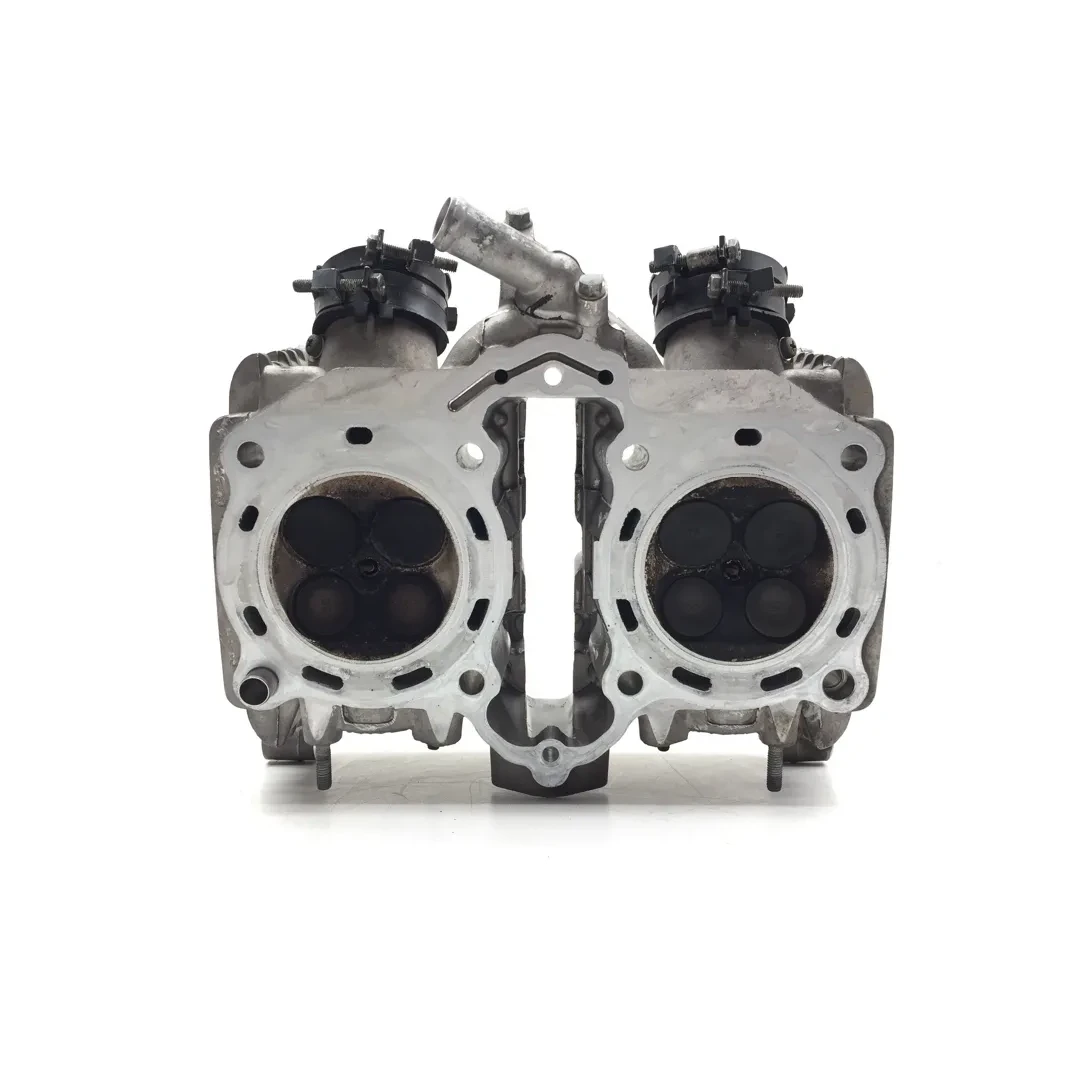 1997 Honda Magna 750 Engine Cylinder Head Complete Cams Rear 3485 x