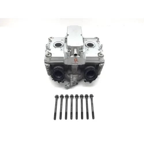 1997 Honda Magna 750 Engine Cylinder Head Complete Cams Rear 3485 x 7