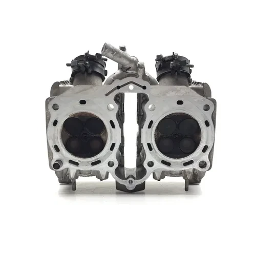 1997 Honda Magna 750 Engine Cylinder Head Complete Cams Rear 3485 x