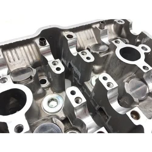 1997 Honda Magna 750 Engine Cylinder Head Complete Cams Rear 3485 x 3
