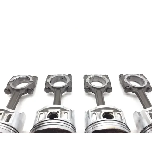 1997 Honda Magna 750 Engine Piston Connecting Rod Set 3485 6