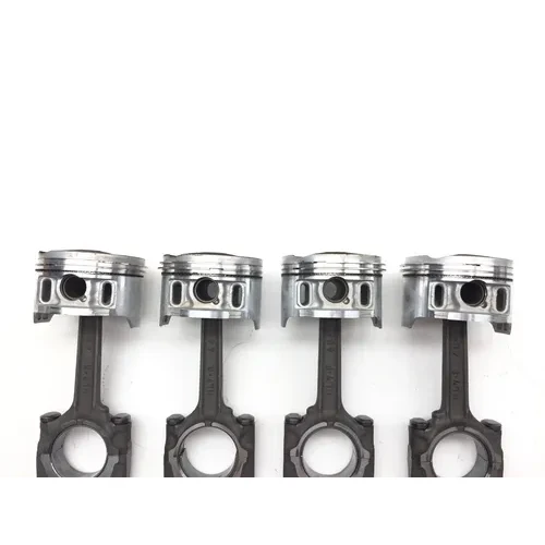 1997 Honda Magna 750 Engine Piston Connecting Rod Set 3485 2