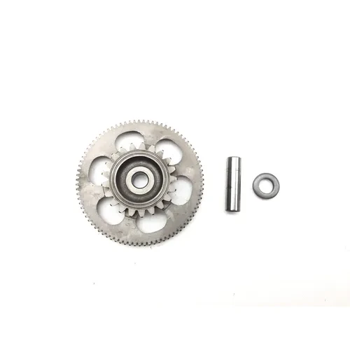 1997 Honda Magna 750 Engine Starter Gears 3485 28102-ML7-000 2