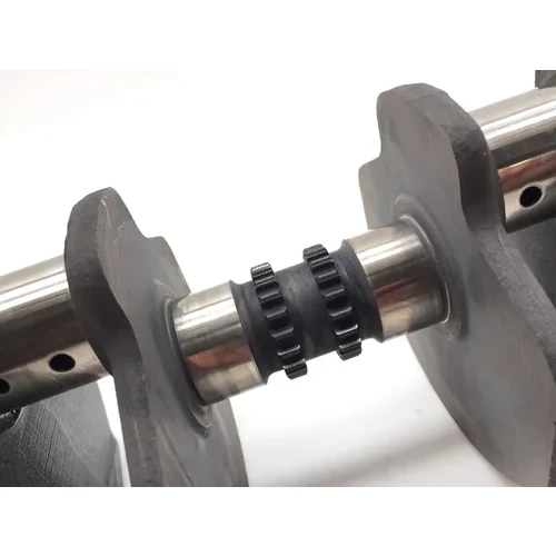 1997 Honda Magna 750 Engine Crank Shaft 3485 13310-MZ5-000 2