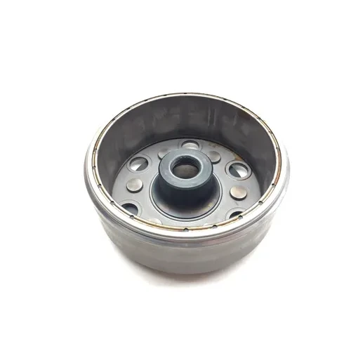 1997 Honda Magna 750 Engine Flywheel 3485 31110-MZ5-004 7