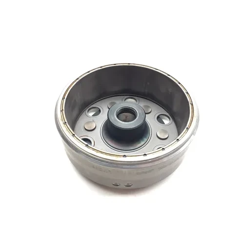1997 Honda Magna 750 Engine Flywheel 3485 31110-MZ5-004 6