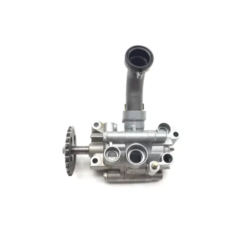 1997 Honda Magna 750 Engine Oil Pump Assembly 3485 15100-MZ5-770, 15134-MZ5-000 5