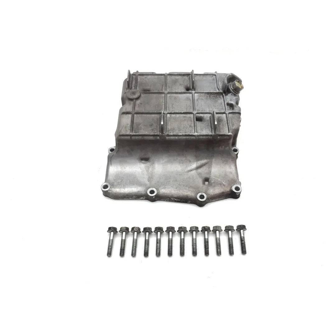 1997 Honda Magna 750 Engine Oil Pan 3485 11211-MZ5-000
