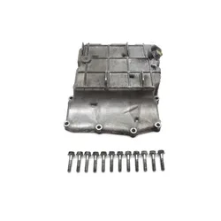 1997 Honda Magna 750 Engine Oil Pan 3485 11211-MZ5-000