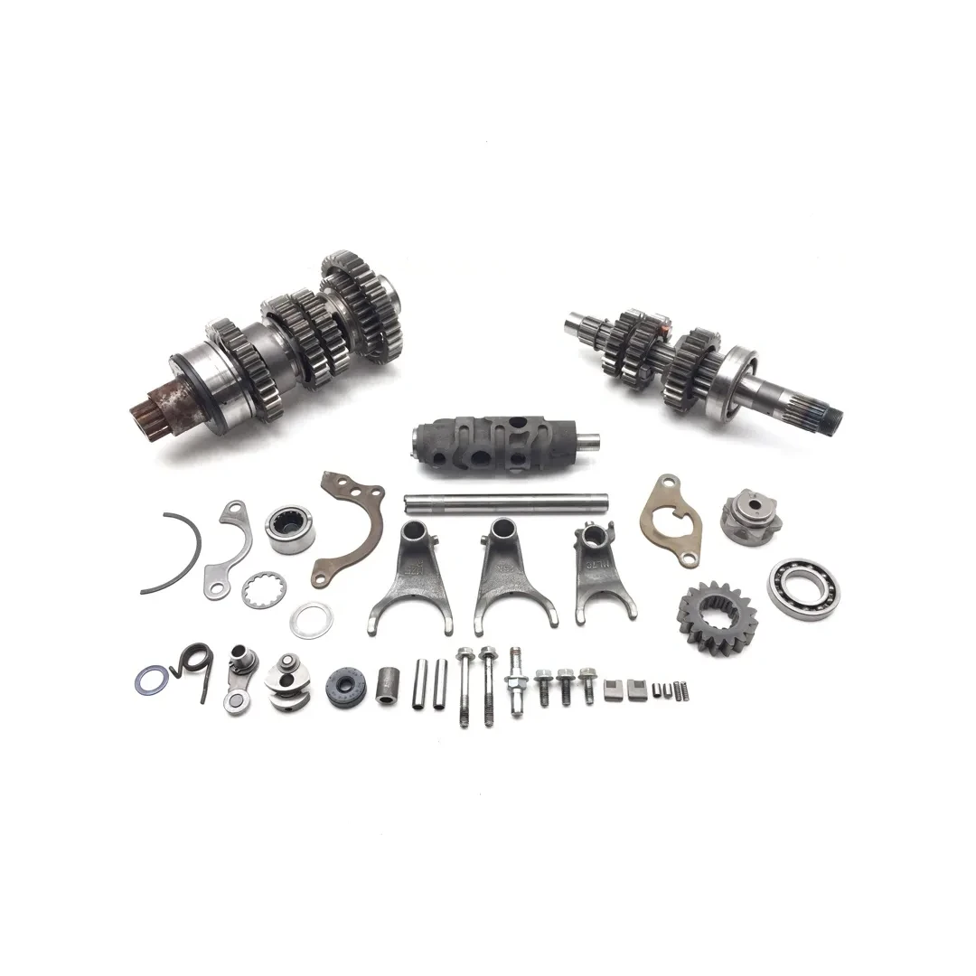 1997 Honda Magna 750 Transmission Gear Set Complete 3485 x