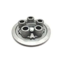 1997 Honda Magna 750 Engine Complete Clutch Hub Assembly 3485 x