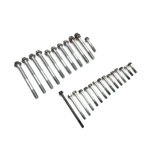 1997 Honda Magna 750 Engine Left Right Center Case Bolts 3485
