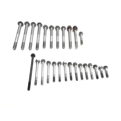 1997 Honda Magna 750 Engine Left Right Center Case Bolts 3485 2
