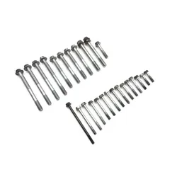 1997 Honda Magna 750 Engine Left Right Center Case Bolts 3485
