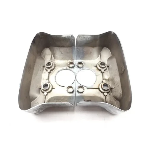 1997 Honda Magna 750 Engine Cylinder Head Cover Left Right 3485 3