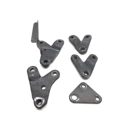 1997 Honda Magna 750 Engine Motor Mounts 3485 3