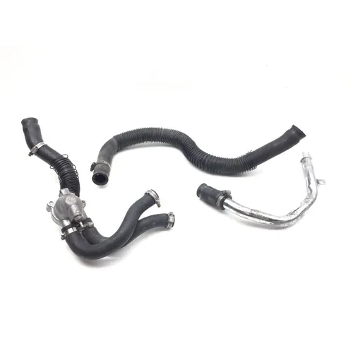 1997 Honda Magna 750 Engine Radiator Cooling Hoses 3485
