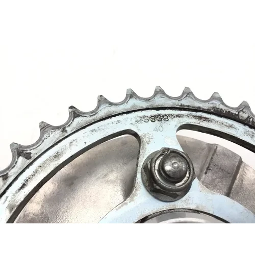1997 Honda Magna 750 Sprocket Hub Cush Drive Rear Wheel 3485 3