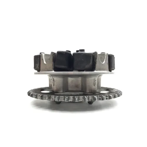 1997 Honda Magna 750 Sprocket Hub Cush Drive Rear Wheel 3485 5