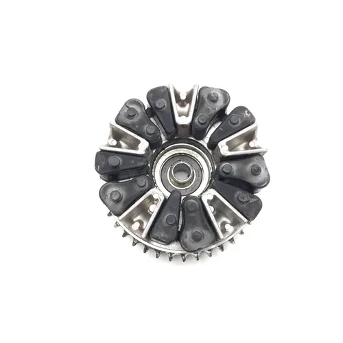 1997 Honda Magna 750 Sprocket Hub Cush Drive Rear Wheel 3485 4