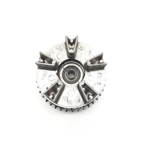 1997 Honda Magna 750 Sprocket Hub Cush Drive Rear Wheel 3485