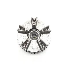 1997 Honda Magna 750 Sprocket Hub Cush Drive Rear Wheel 3485