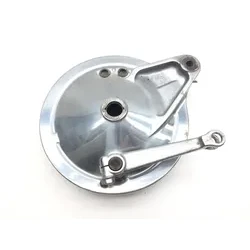 1997 Honda Magna 750 Rear Brake Drum Assembly 3485 43141-MB0-010