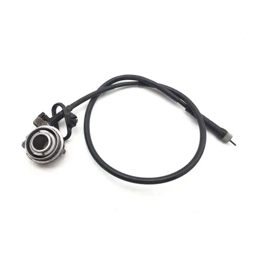 1997 Honda Magna 750 Speedometer Drive Gear and Cable 3485 4