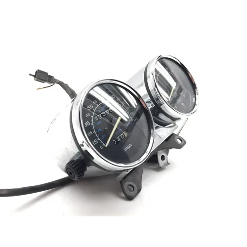 1997 Honda Magna 750 Dash Gauge Tach Speedometer 3485 37100-MZ5-671 x 2
