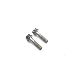 1997 Honda Magna 750 Front Brake Caliper Mounting Bolts 3485
