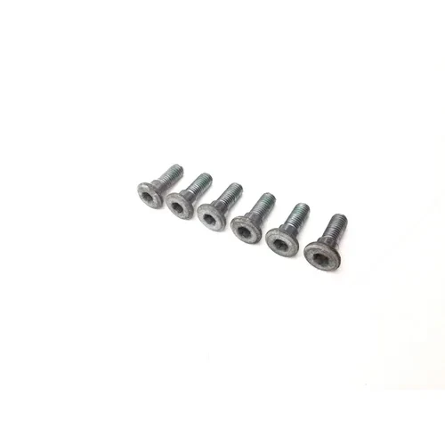 1997 Honda Magna 750 Front Brake Rotor Bolts 3485 3