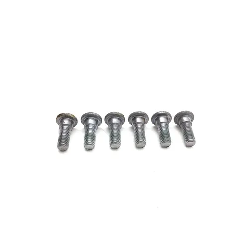 1997 Honda Magna 750 Front Brake Rotor Bolts 3485 2