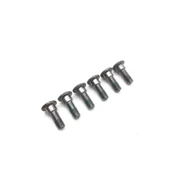1997 Honda Magna 750 Front Brake Rotor Bolts 3485