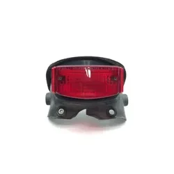 1997 Honda Magna 750 Rear Tail Light Brake Back Lens 3485 33701-MZ5-671 x