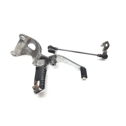 1997 Honda Magna 750 Left Foot Peg 3485 50625-MZ5-000 x 4