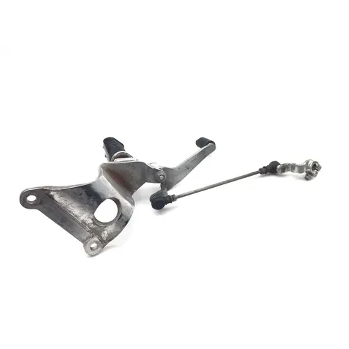 1997 Honda Magna 750 Left Foot Peg 3485 50625-MZ5-000 x 3
