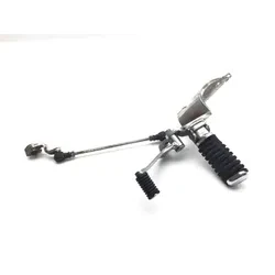 1997 Honda Magna 750 Left Foot Peg 3485 50625-MZ5-000 x