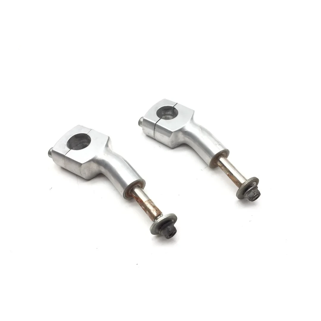 1997 Honda Magna 750 Handle Bar Mount Clamps 3485 53231-MM8-000