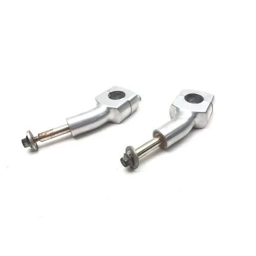 1997 Honda Magna 750 Handle Bar Mount Clamps 3485 53231-MM8-000 2