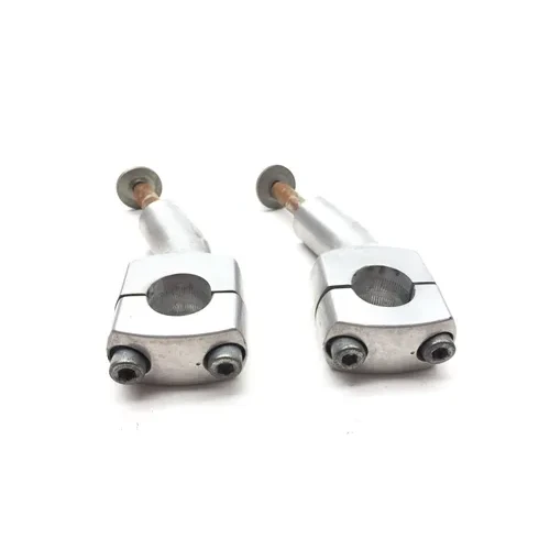 1997 Honda Magna 750 Handle Bar Mount Clamps 3485 53231-MM8-000 3