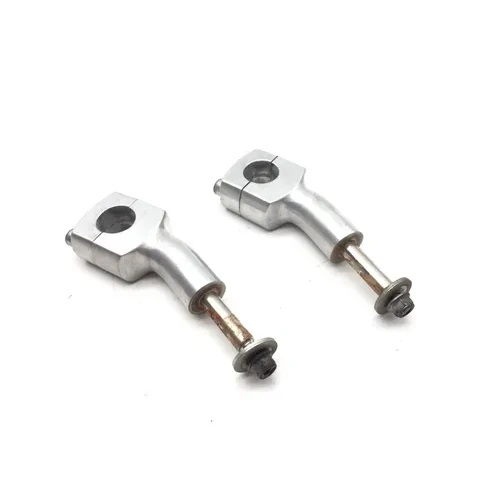 1997 Honda Magna 750 Handle Bar Mount Clamps 3485 53231-MM8-000
