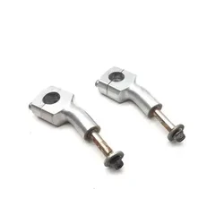 1997 Honda Magna 750 Handle Bar Mount Clamps 3485 53231-MM8-000