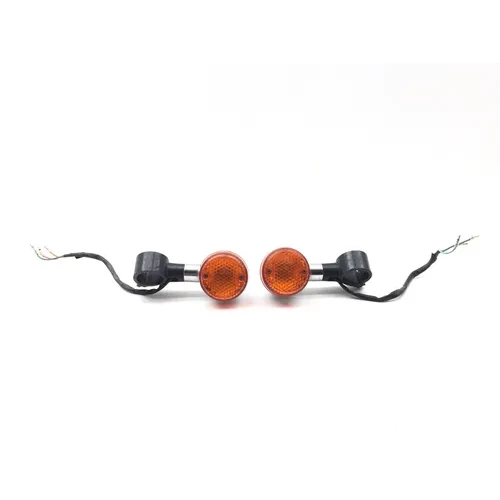 1997 Honda Magna 750 Front Left Right Turn Signals Set 3485 x