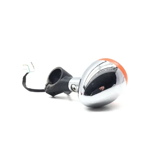 1997 Honda Magna 750 Front Left Right Turn Signals Set 3485  x 3