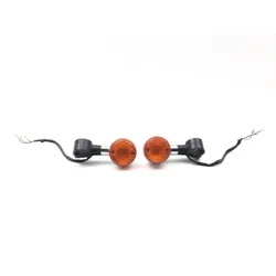 1997 Honda Magna 750 Front Left Right Turn Signals Set 3485 x