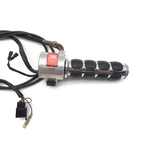 1997 Honda Magna 750 Right Control Switch 3485  x 5