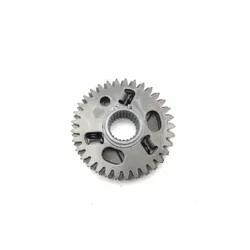 1997 Honda Magna 750 Engine Crankshaft Gear 3485