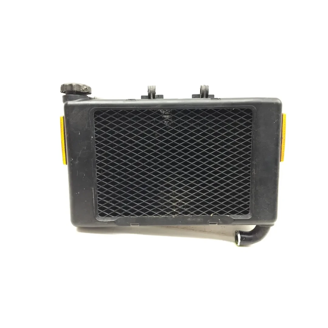 1997 Honda Magna 750 Radiator Cooling Front Fluid with Fan 3485 19025-MN4-003