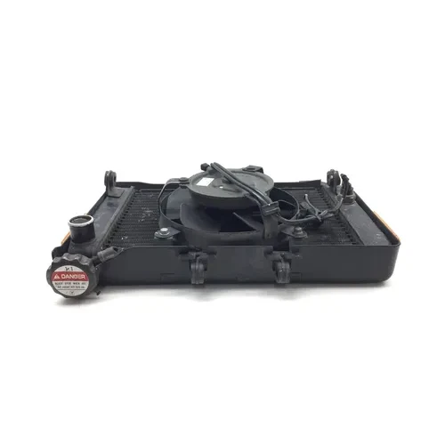 1997 Honda Magna 750 Radiator Cooling Front Fluid with Fan 3485 19025-MN4-003 2
