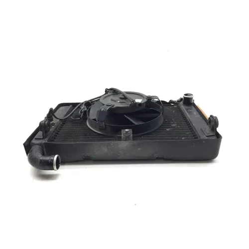 1997 Honda Magna 750 Radiator Cooling Front Fluid with Fan 3485 19025-MN4-003 4